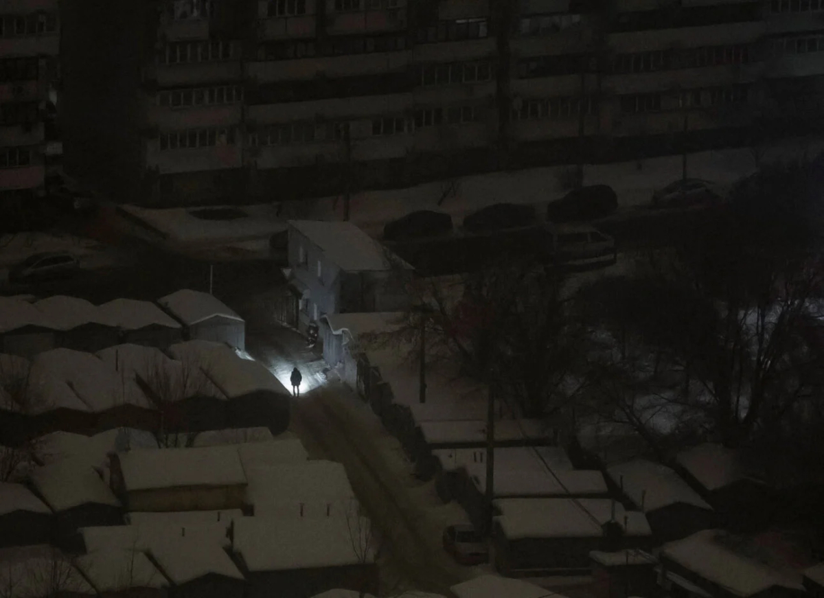 Νέα μαζική ρωσική επίθεση σε Κίεβο, Οδησσό, Χάρκοβο και Ντνίπρο με στόχο την ενέργεια