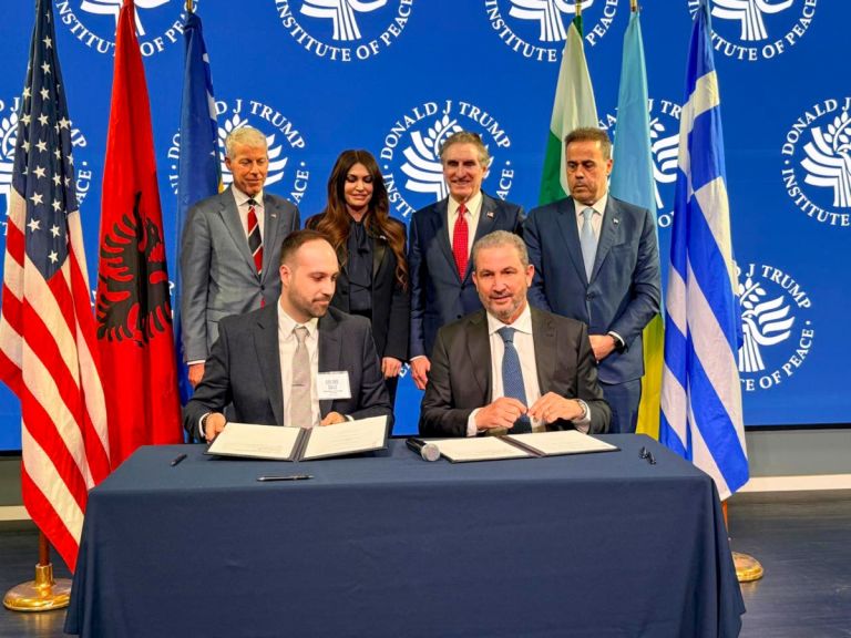 Εξάρχου – Atlantic SEE LNG: Η Ελλάδα ενεργειακός κόμβος με 4 κορυφαίες συμφωνίες