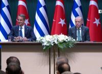 Άγκυρα: Δείτε [LIVE] Οι κοινές δηλώσεις Κυριάκου Μητσοτάκη & Ταγίπ Ερντογάν