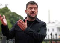 Ζελένσκι: «Ουκρανοί δεν θα με αφήσουν να παραδώσω εδάφη στη Ρωσία»