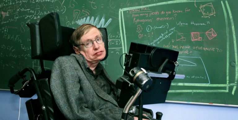 Υπόθεση Epstein: Η φωτογραφία του Stephen Hawking που άναψε νέο κύκλο συζητήσεων