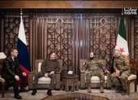 Συρία – Ρωσία: Στο τραπέζι η εμβάθυνση της στρατιωτικής συνεργασίας στη νέα γεωπολιτική φάση