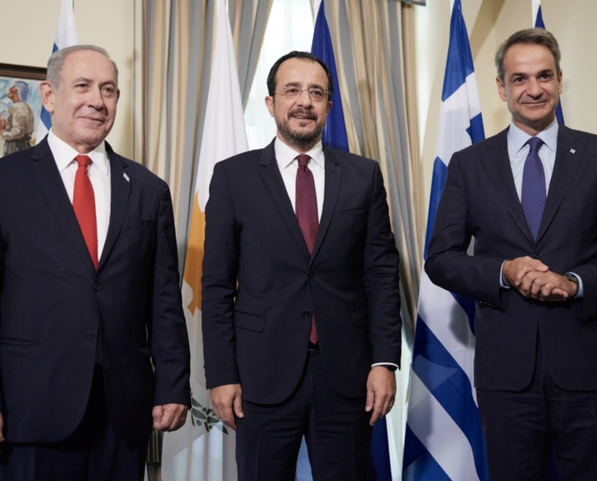 Ο Νετανιάχου αποκαλύπτει «Εξάγωνο Συμμαχιών»: Ελλάδα & Κύπρος στον νέο γεωπολιτικό άξονα