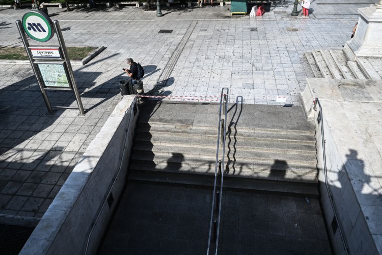 Μετρό Αθήνας: Νωρίτερο κλείσιμο στη Γραμμή 2 από Δευτέρα – Τι αλλάζει σε Σύνταγμα, Ακρόπολη, Συγγρού Φιξ