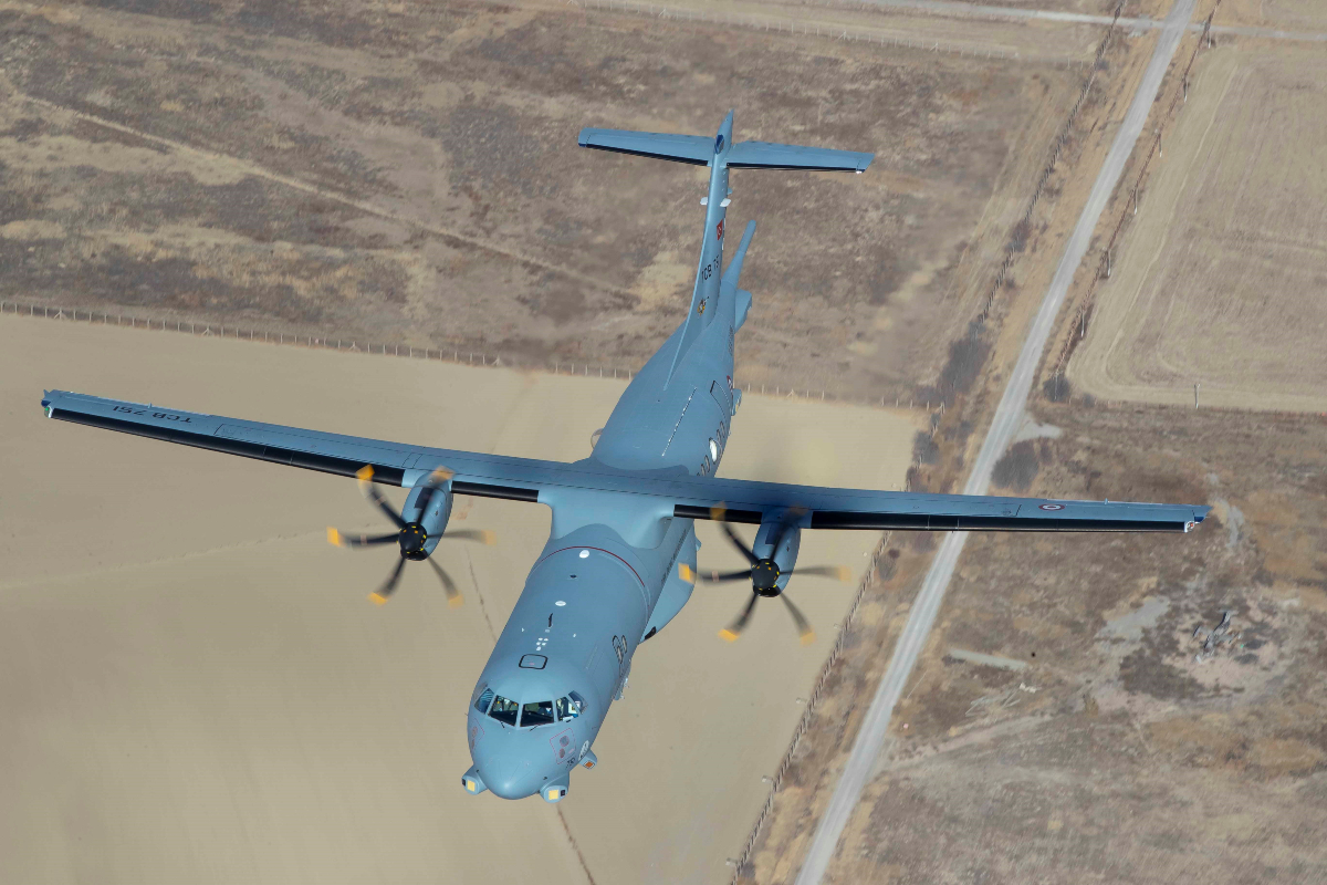 Νέα πρόκληση στο Αιγαίο: Τουρκικό ATR-72 με 6 παραβιάσεις ελληνικού εναέριου χώρου