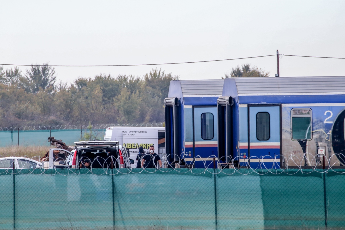 Τι διευκρινίζει ο εισαγγελέας Αρείου Πάγου σχετικά με τα αιτήματα εκταφής θυμάτων του δυστυχήματος των Τεμπών