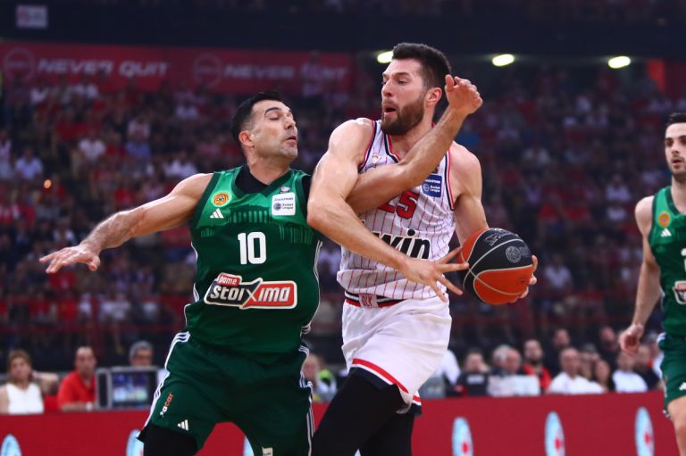 Ολυμπιακός – Παναθηναϊκός AKTOR: Η ώρα του τελικού στο Allwyn Final 8 και η μετάδοση