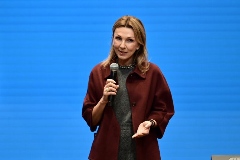 Μελίνα Τραυλού: Η ελληνική ναυτιλία ως «άγκυρα σταθερότητας» σε έναν κόσμο γεμάτο ρήγματα