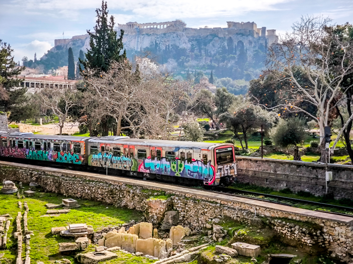 Μετρό Αθήνας: Στάση εργασίας της ΣΤΑΣΥ το Σάββατο 28 Φεβρουαρίου