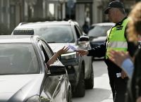 Αττική: «Σαφάρι» της Τροχαίας με 33.499 αλκοτέστ σε τρεις ημέρες και 4.033 παραβάσεις