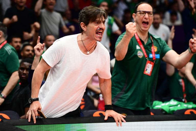 Γιαννακόπουλος για μεταγραφές: «Τι γκίνια είναι αυτή» – Το αινιγματικό story και το μήνυμα προς όλους [vid]