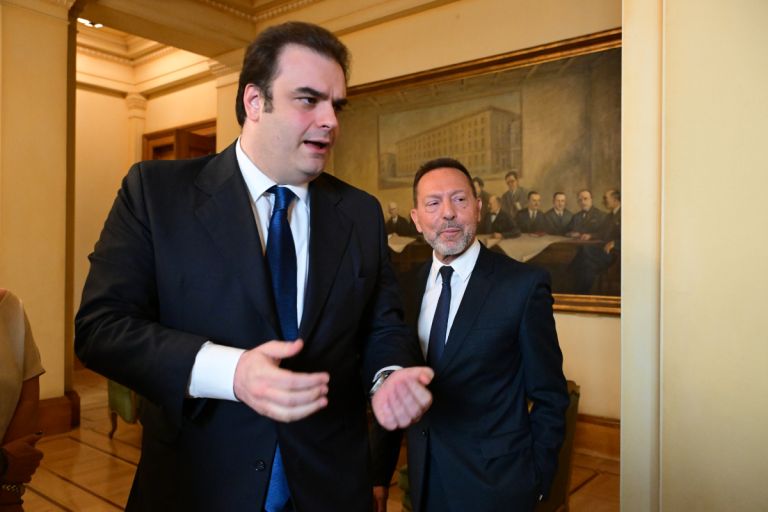 Πιερρακάκης–Στουρνάρας χαράσσουν «γραμμή άμυνας» για τον «Ηρακλή» μετά τον Άρειο Πάγο και τον Νόμο Κατσέλη