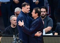 Μπαρτζώκας για Αταμάν: «Είμαστε σοβαρή ομάδα – ο καθένας επικοινωνεί όπως επιλέγει» [vid]