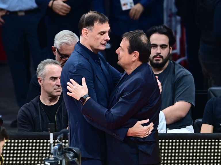 Μπαρτζώκας για Αταμάν: «Είμαστε σοβαρή ομάδα – ο καθένας επικοινωνεί όπως επιλέγει» [vid]