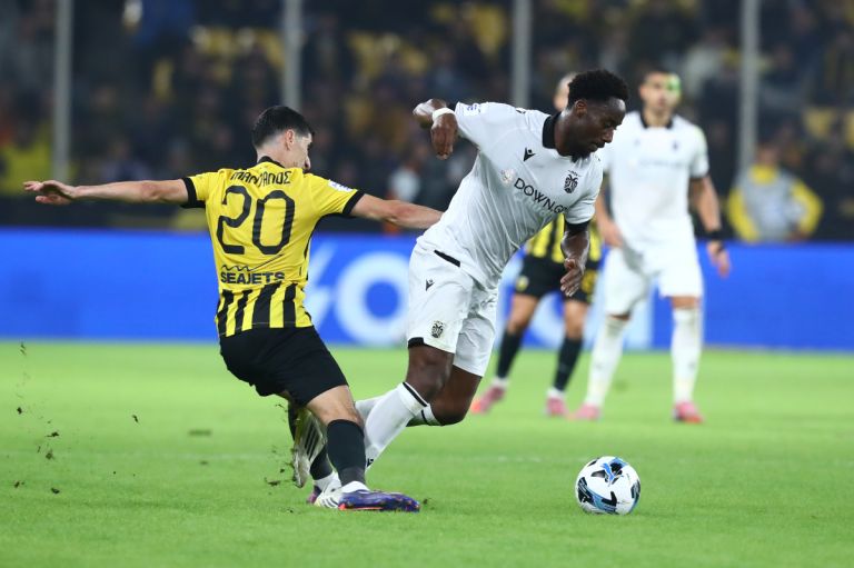 Stoiximan Super League: Το ντέρμπι ΠΑΟΚ – ΑΕΚ και το τηλεοπτικό πρόγραμμα της Κυριακής