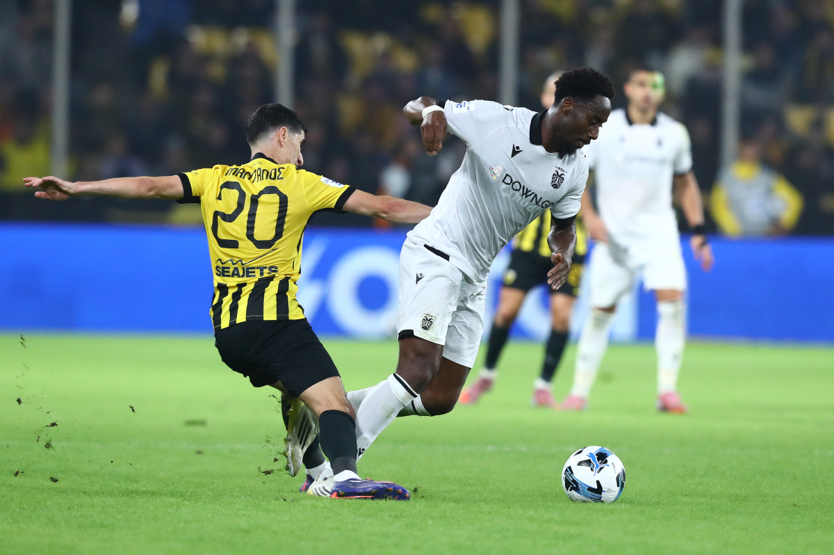 Stoiximan Super League: Το ντέρμπι ΠΑΟΚ – ΑΕΚ και το τηλεοπτικό πρόγραμμα της Κυριακής