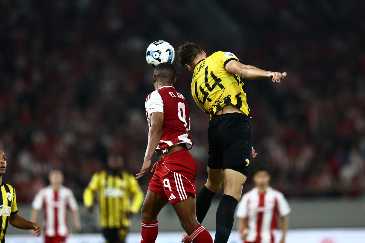 ΑΕΚ – Ολυμπιακός: Πού θα δείτε το μεγάλο ντέρμπι της 19ης αγωνιστικής