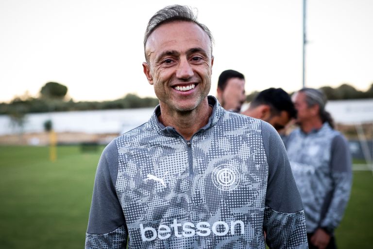 ΟΦΗ: Πώς ο Χρήστος Κόντης άλλαξε όλη τη χρονιά των Κρητικών και έδωσε ξανά νόημα στη σεζόν