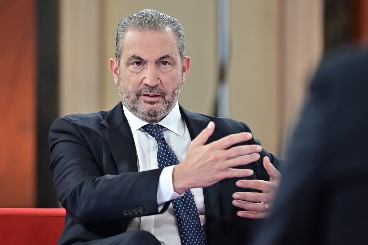 Εξάρχου: «Ρεαλιστική στρατηγική LNG τώρα» – Καμπανάκι για τον Κάθετο Διάδρομο και τις υποδομές ως το 2028