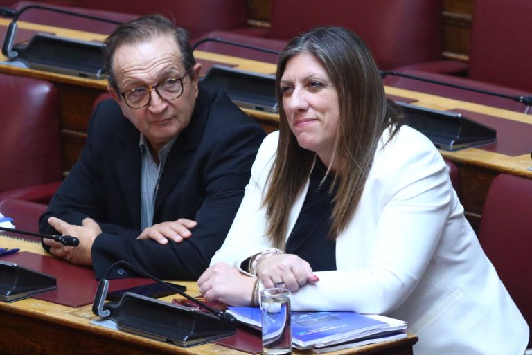 Μπιμπίλας για Κωνσταντοπούλου: «Ξεπέρασε όρια – μου είπε “έτσι πρέπει να γίνει”»