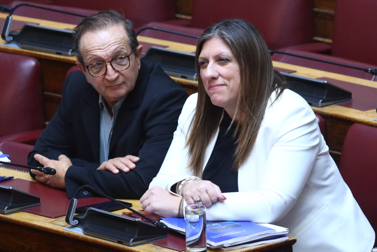 Μπιμπίλας για Κωνσταντοπούλου: «Ξεπέρασε όρια – μου είπε “έτσι πρέπει να γίνει”»