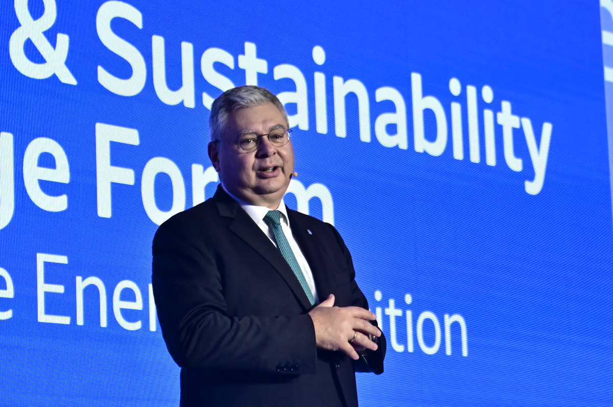 Α. Σιάμισιης: Σταθερή κερδοφορία το 2026 παρά τα shutdowns – «Κλειδί» η Enerwave και η διαφοροποίηση