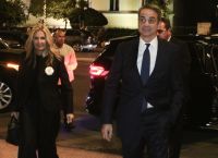 Στο ΚΑΤ μετά από ατύχημα η Μαρέβα Γκραμπόφσκι-Μητσοτάκη: Χειρουργήθηκε και αναρρώνει