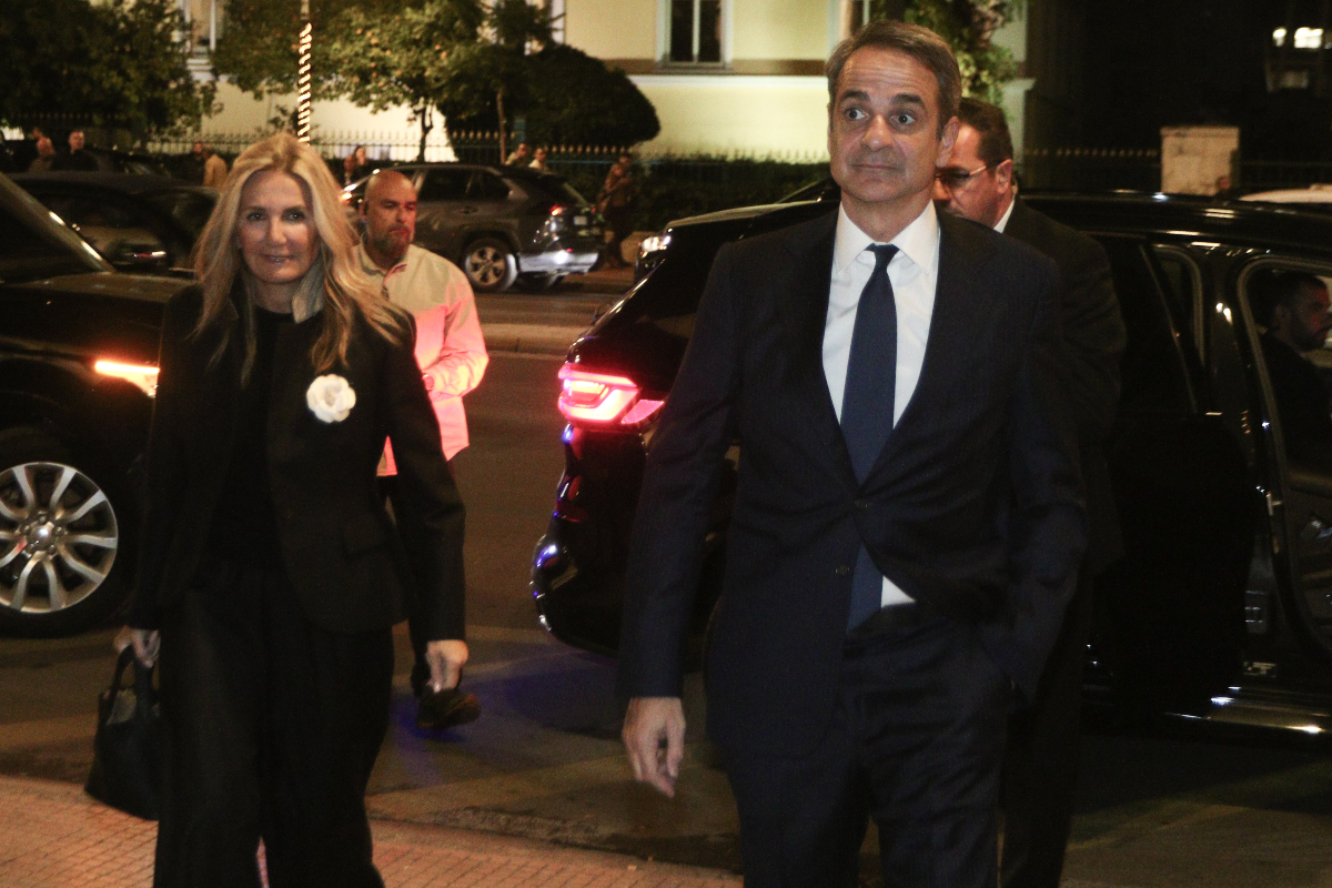 Στο ΚΑΤ μετά από ατύχημα η Μαρέβα Γκραμπόφσκι-Μητσοτάκη: Χειρουργήθηκε και αναρρώνει