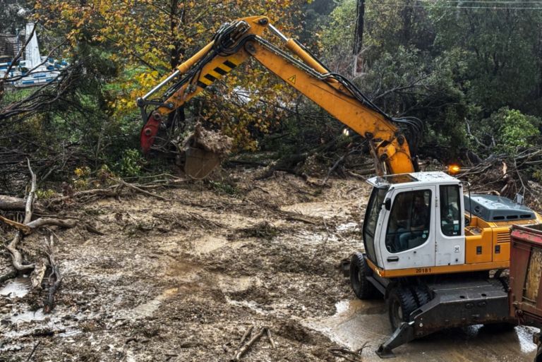 Αποζημιώσεις 11,8 εκατ. ευρώ από κακοκαιρίες Adel & Byron