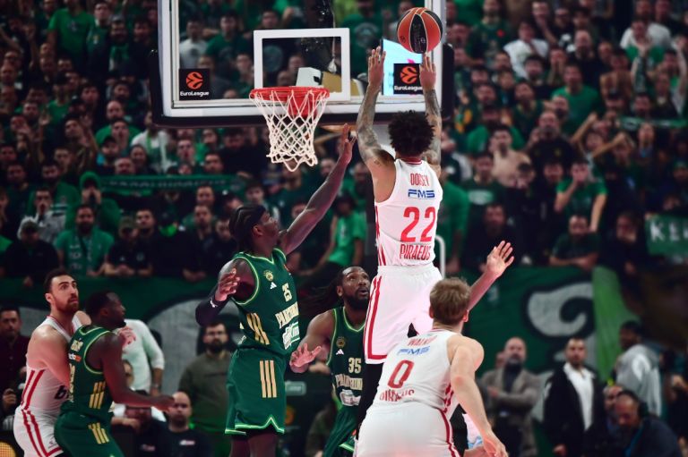 Ολυμπιακός – Παναθηναϊκός AKTOR: Το φαβορί, το «πρέπει» και ο τελικός που δεν σηκώνει λάθη