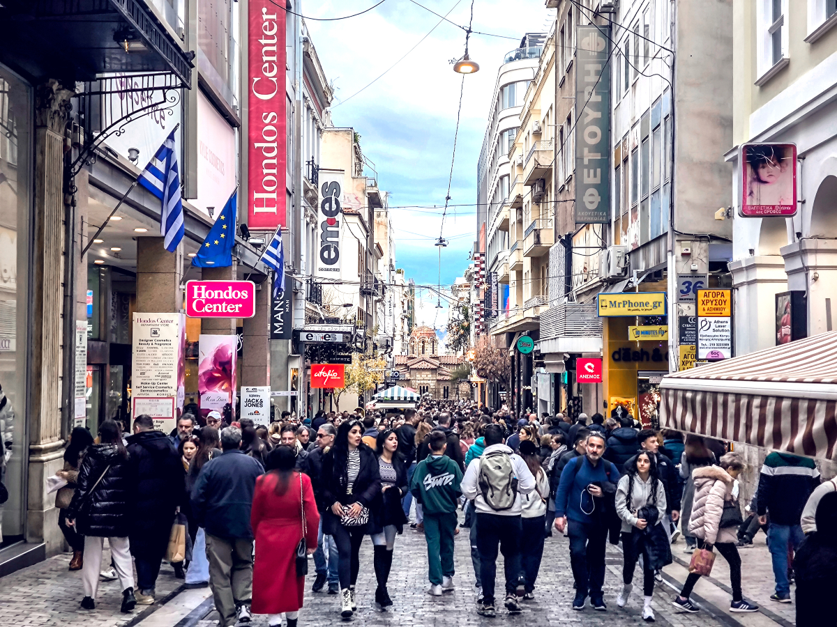 Ανάπτυξη 2025: Πάνω από 2% το τελικό «κλείδωμα» και οι 3 μοχλοί που έγειραν την πλάστιγγα