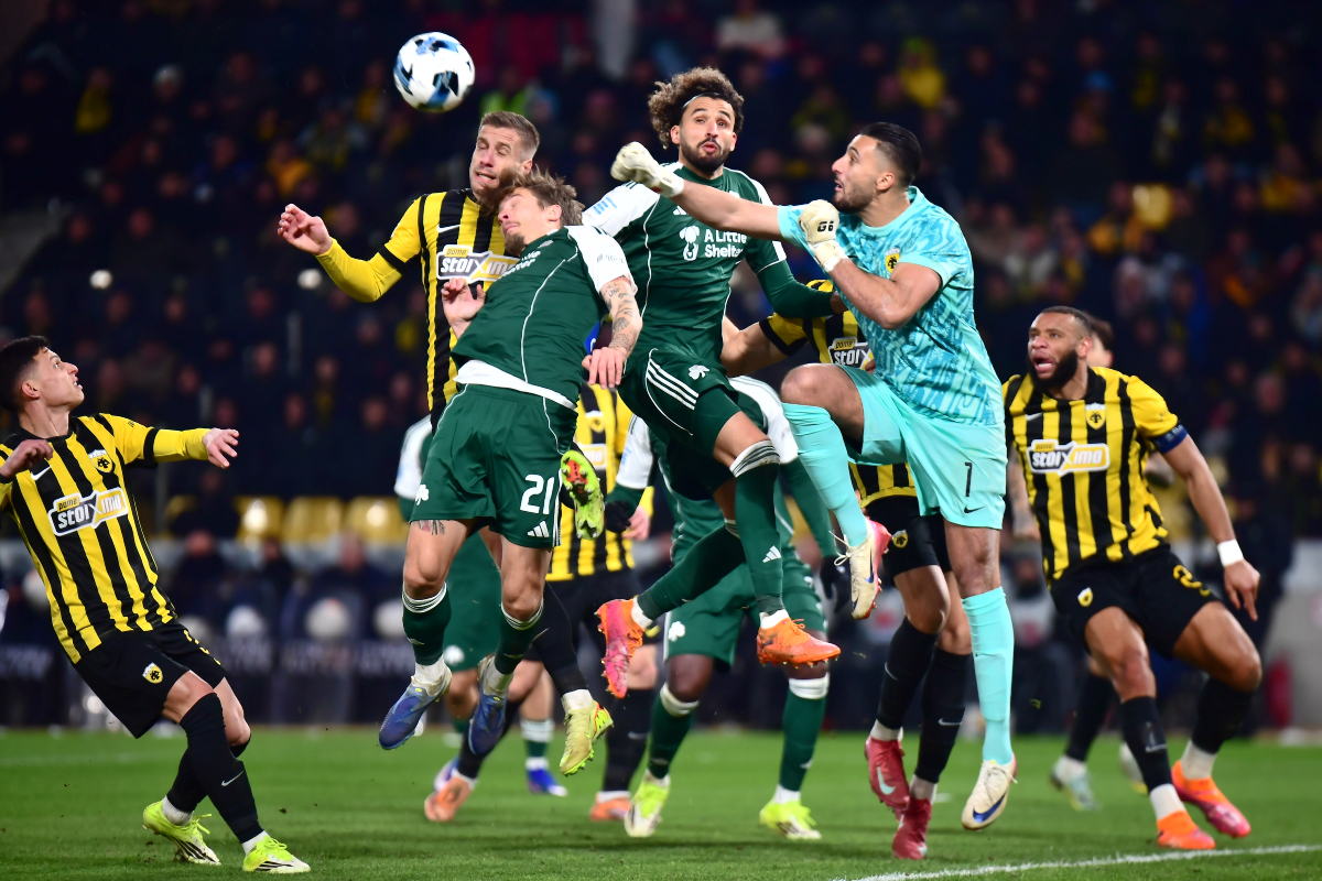 Ευρωπαϊκές κληρώσεις 27/2: Παναθηναϊκός και ΑΕΚ «χτίζουν» μονοπάτι ως τον τελικό