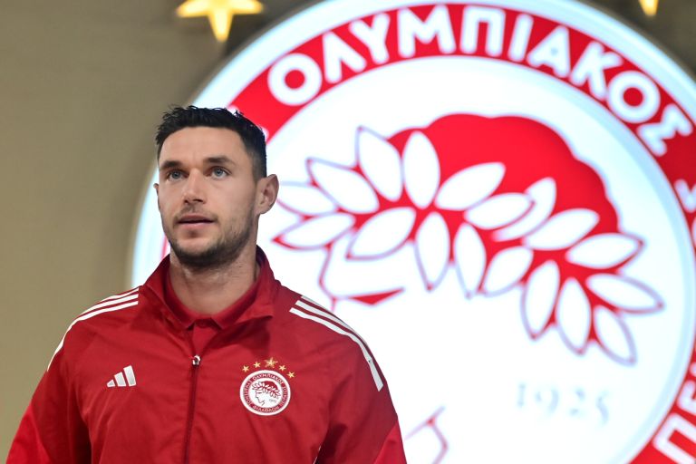 Ολυμπιακός – Γιάρεμτσουκ: «Έδωσα τα πάντα για εσάς» – Το μήνυμα καρδιάς και το παράπονο πριν τη Λιόν
