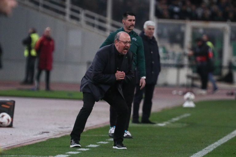 Παναθηναϊκός στο Καραϊσκάκης: Τεστ χαρακτήρα, «μηδενικά λάθη» και πλάνο Μπενίτεθ με 3-4-3