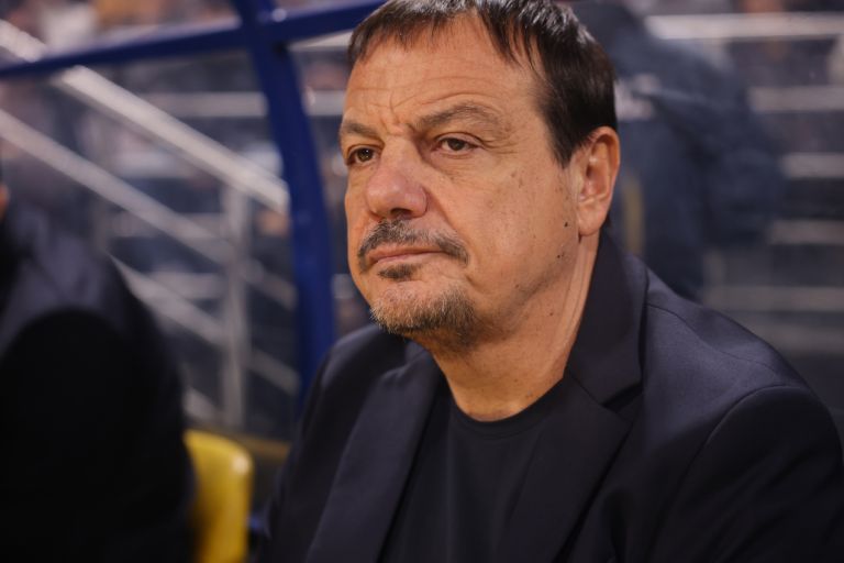 Αταμάν μετά την ήττα από τον Άρη: «Τίποτα δεν αλλάζει στους στόχους μας – Πάμε έτοιμοι για τη Ρεάλ»