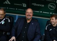 Μπενίτεθ πριν το “Clasico” με Ολυμπιακό: “Να βελτιωθούμε για να είμαστε 100% ανταγωνιστικοί”