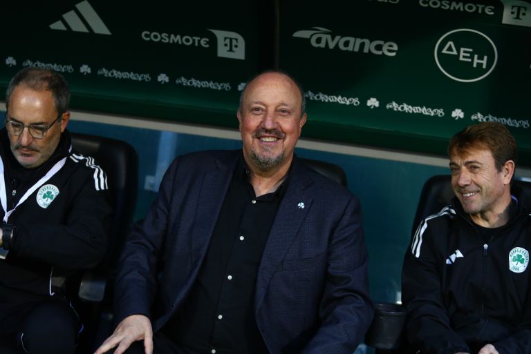 Μπενίτεθ πριν το “Clasico” με Ολυμπιακό: “Να βελτιωθούμε για να είμαστε 100% ανταγωνιστικοί”