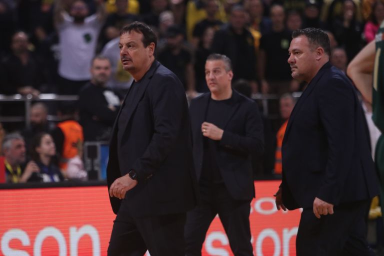 Παναθηναϊκός AKTOR: πράσινο τεντωμένο σχοινί με αφόρητη πίεση για τον Αταμάν