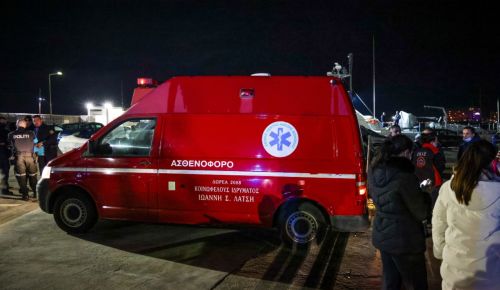 Χίος: Συνελήφθη ο Μαροκινός από το ναυάγιο,οι μετανάστες τον αναγνώρισαν ως διακινητή