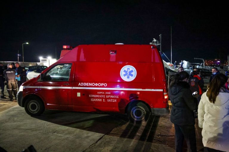 Χίος: Συνελήφθη ο Μαροκινός από το ναυάγιο,οι μετανάστες τον αναγνώρισαν ως διακινητή