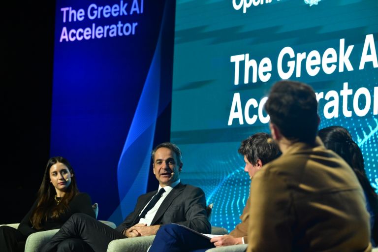 Μητσοτάκης: Η Ελλάδα αποκτά ισχυρή θέση στην παγκόσμια σκηνή της Τεχνητής Νοημοσύνης