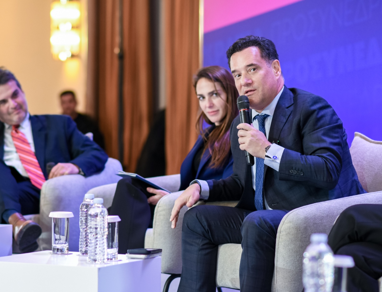 Άδωνις Γεωργιάδης: «Με τον Κυριάκο Μητσοτάκη κάναμε την Υγεία όπλο αλήθειας – και αυτό τους τρομάζει»