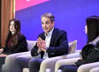 Μητσοτάκης από Ιωάννινα: «Παράθυρο» για βαρέα-ανθυγιεινά στους υγειονομικούς και μήνυμα εμπιστοσύνης