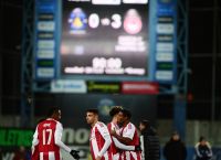 Αστέρας AKTOR – Ολυμπιακός 0-3: Παράσταση κορυφής στην Τρίπολη με μαέστρο Ποντένσε και εκτελεστή Ταρέμι