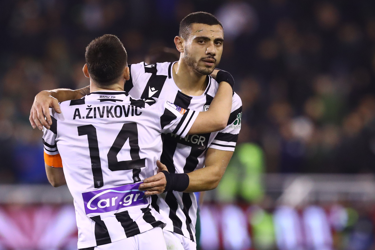 Παναθηναϊκός – ΠΑΟΚ 0-1: Ο «κυρίαρχος» Δικέφαλος άλωσε τη Λεωφόρο και βλέπει τελικό με Γιακουμάκη