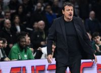 Αταμάν μετά το 78-62 από την Παρτίζαν: «Σλούκας και Γκραντ ήταν κουρασμένοι, δεν απαντήσαμε στο physicality»