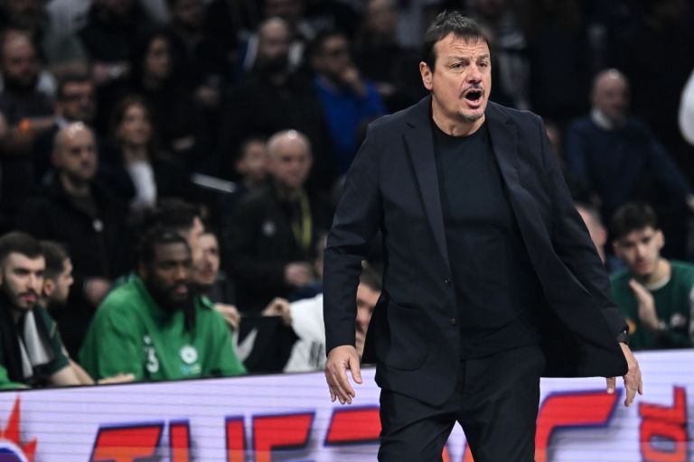 Αταμάν μετά το 78-62 από την Παρτίζαν: «Σλούκας και Γκραντ ήταν κουρασμένοι, δεν απαντήσαμε στο physicality»