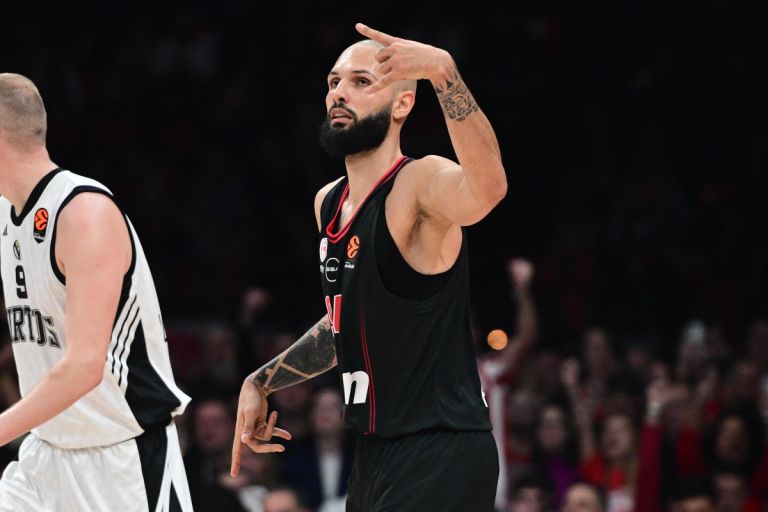 Η βαθμολογία της EuroLeague μετά το 109-77: Ο Ολυμπιακός “κλείδωσε” τη 2η θέση και βλέπει πλεονέκτημα