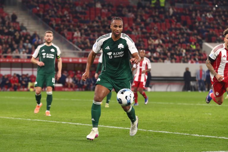 Παναθηναϊκός: Αυτά τα ματς θα χάσει ο Πάλμερ-Μπράουν – Νοκ άουτ για 6 εβδομάδες