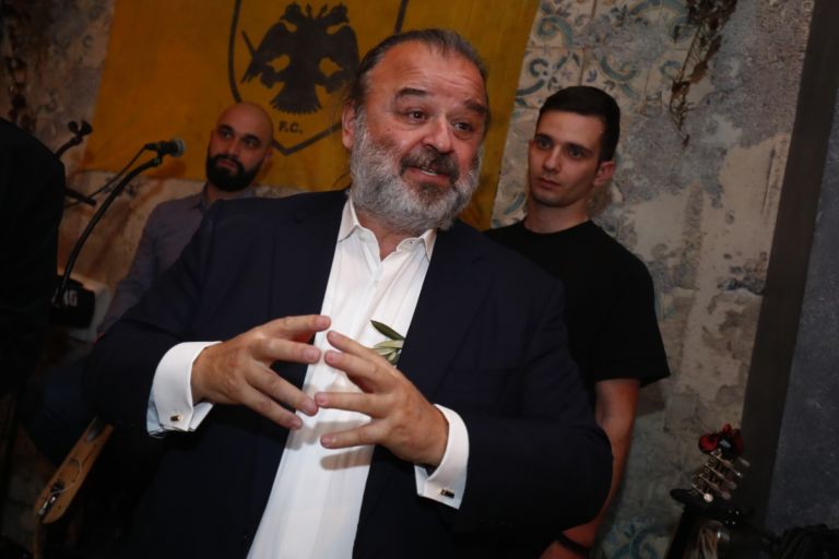 Ηλιόπουλος: «Η ΑΕΚ να μην ξεχνά την Ιστορία της – Η σπίθα άναψε και θα γίνει φλόγα»